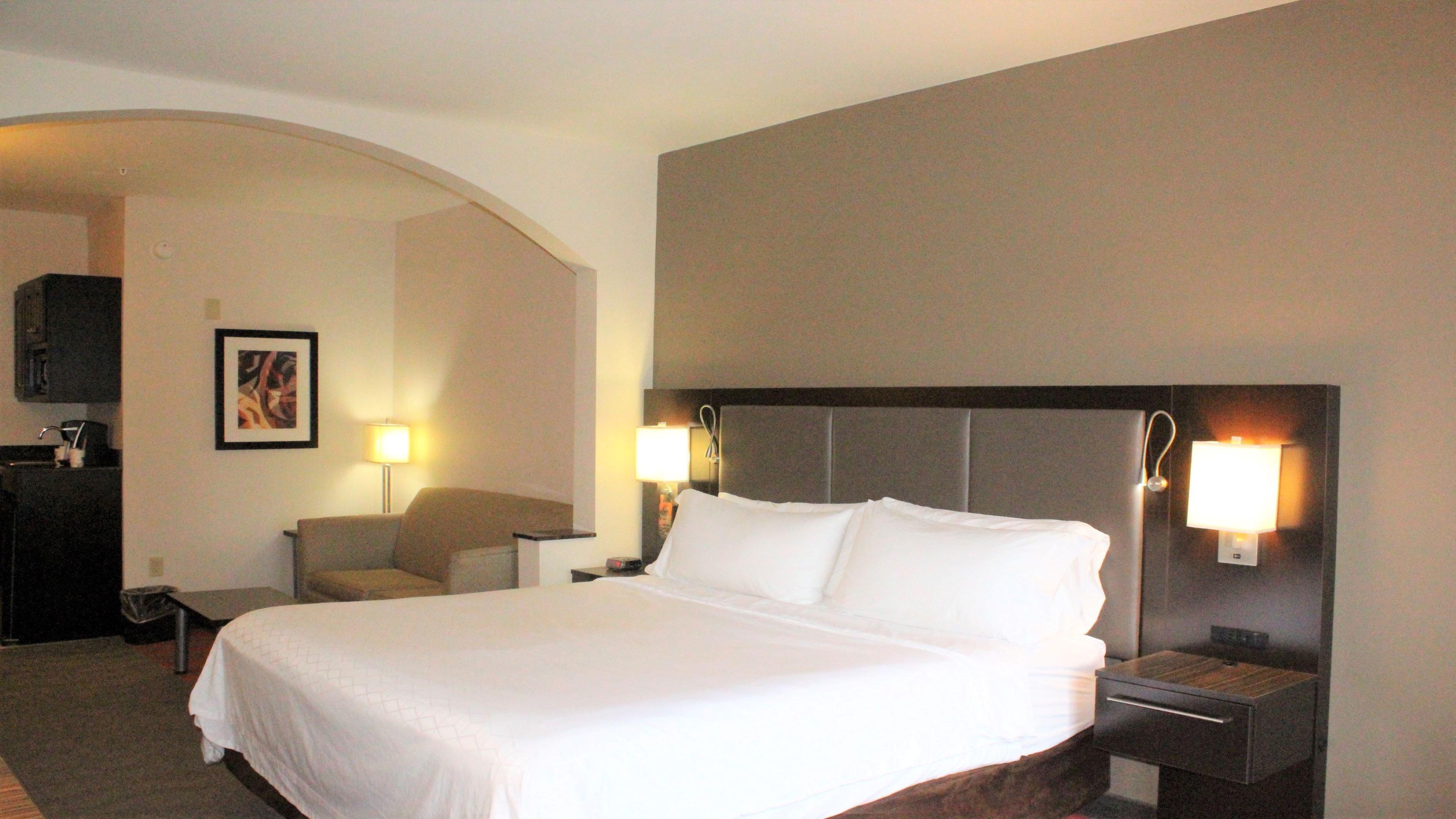 Holiday Inn Express Hotels & Suites Rockingham West By Ihg Exterior foto