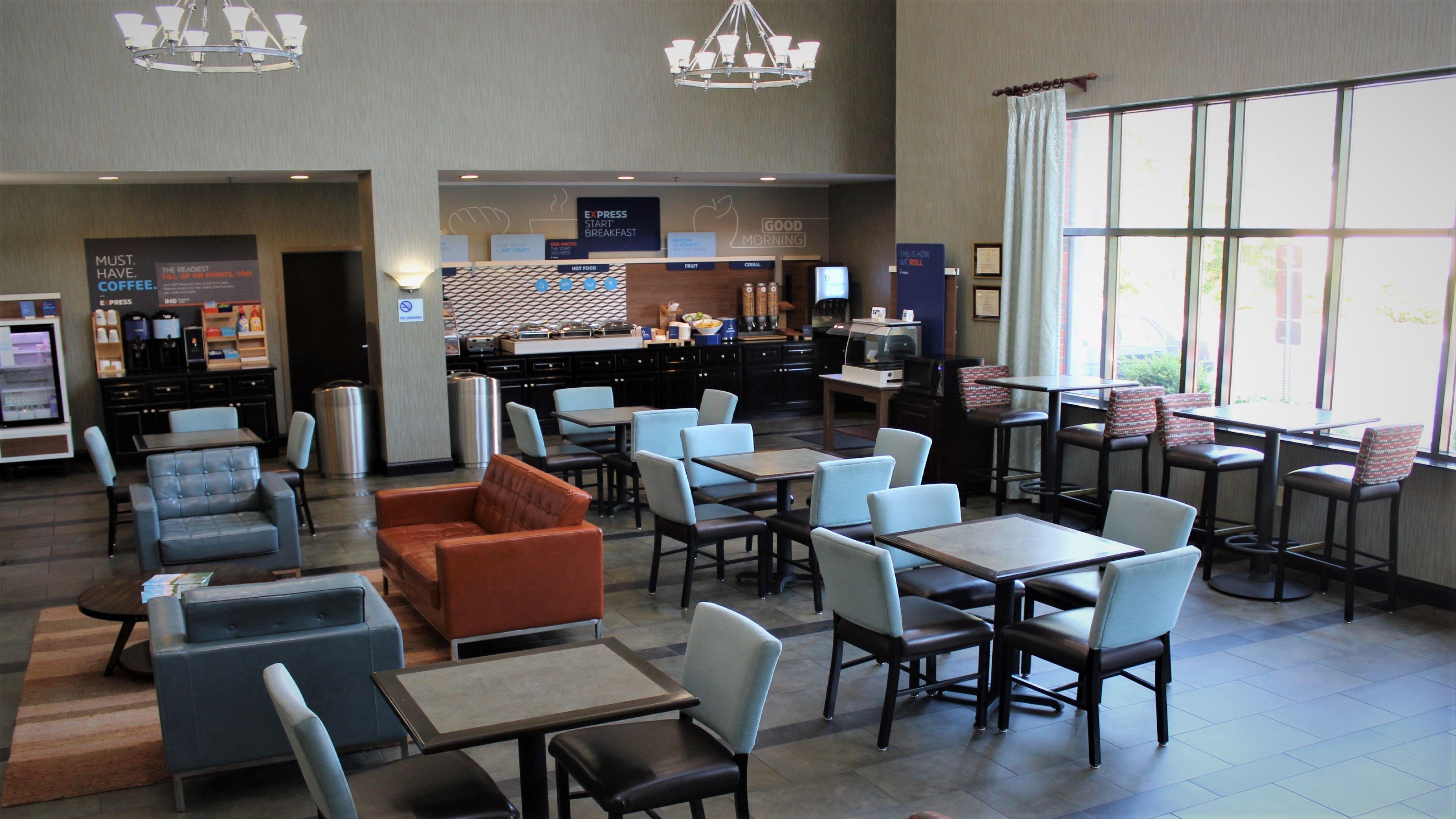 Holiday Inn Express Hotels & Suites Rockingham West By Ihg Exterior foto