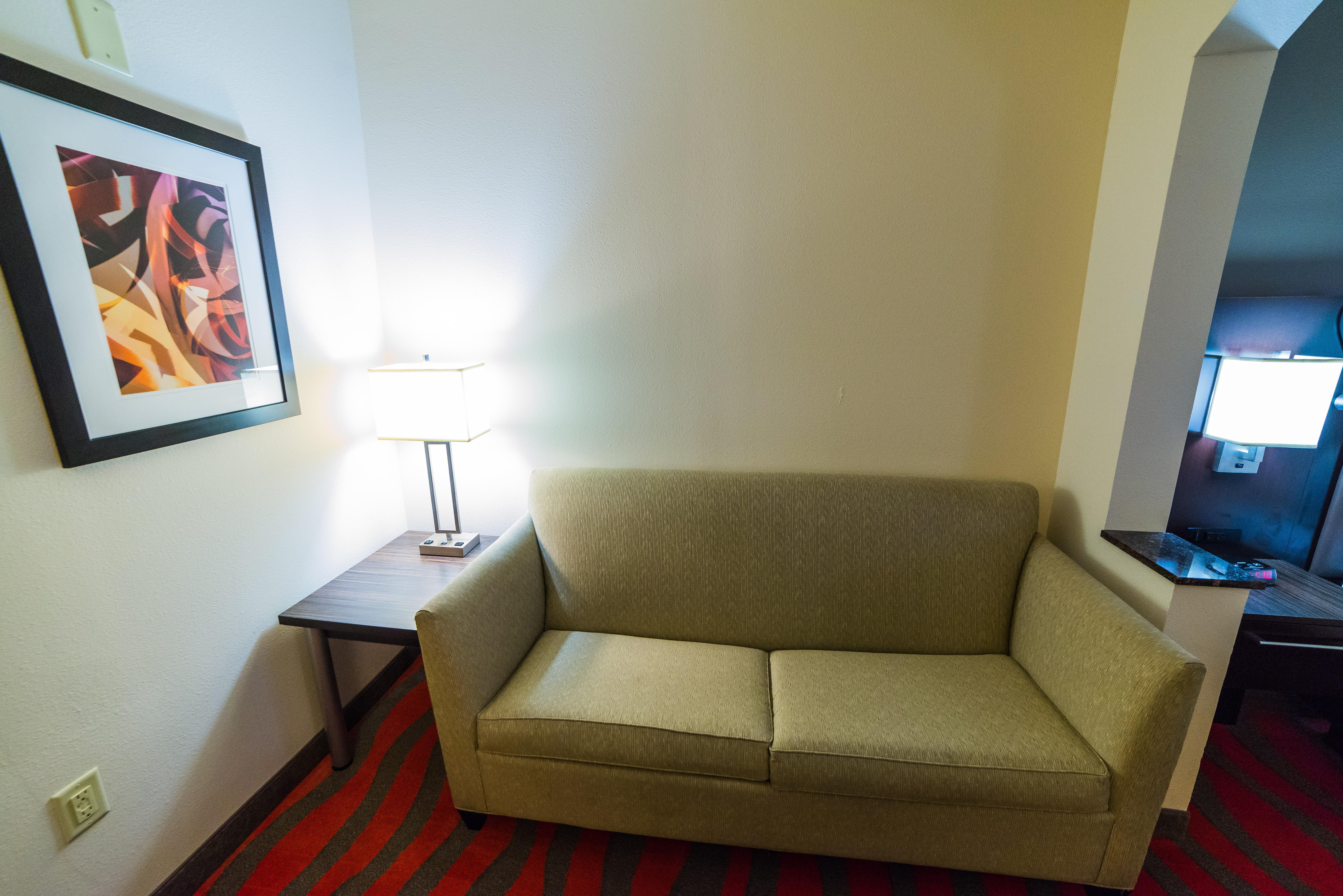 Holiday Inn Express Hotels & Suites Rockingham West By Ihg Exterior foto