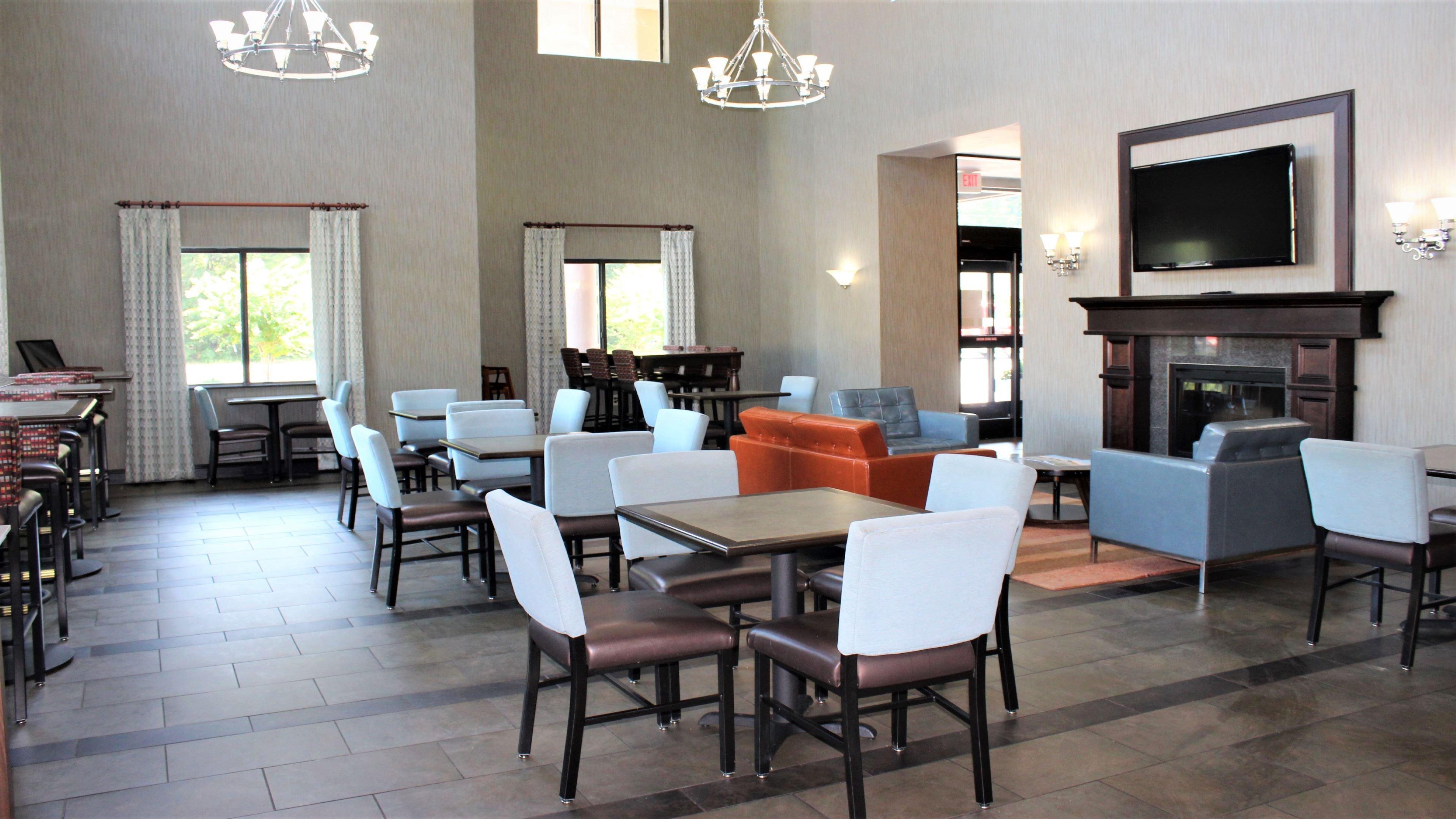 Holiday Inn Express Hotels & Suites Rockingham West By Ihg Exterior foto