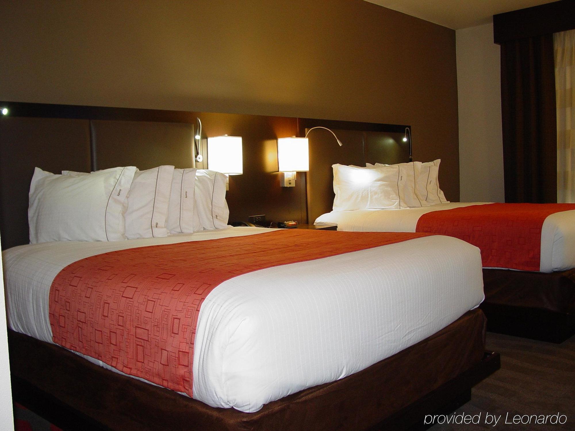 Holiday Inn Express Hotels & Suites Rockingham West By Ihg Quarto foto