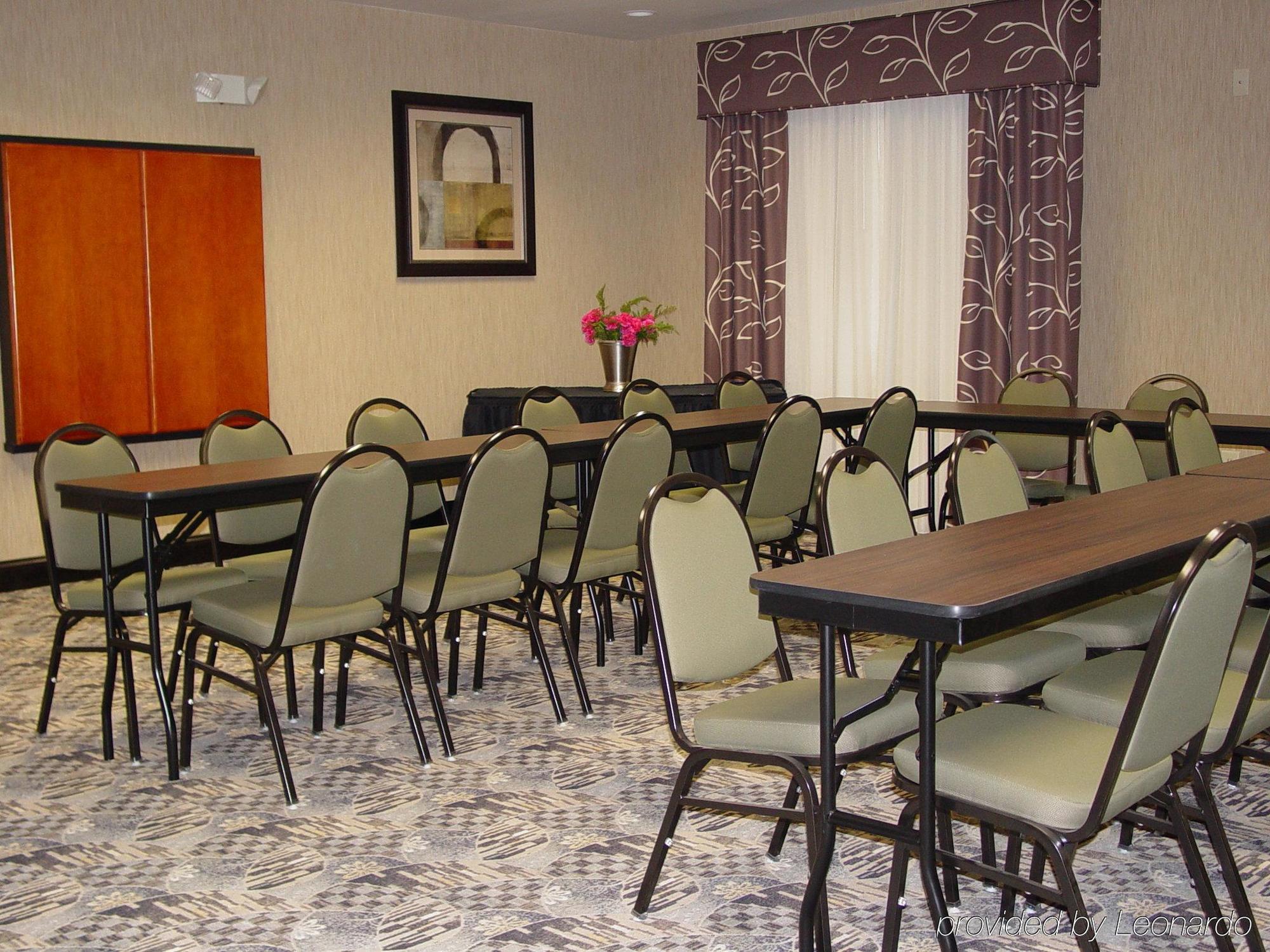 Holiday Inn Express Hotels & Suites Rockingham West By Ihg Negócio foto